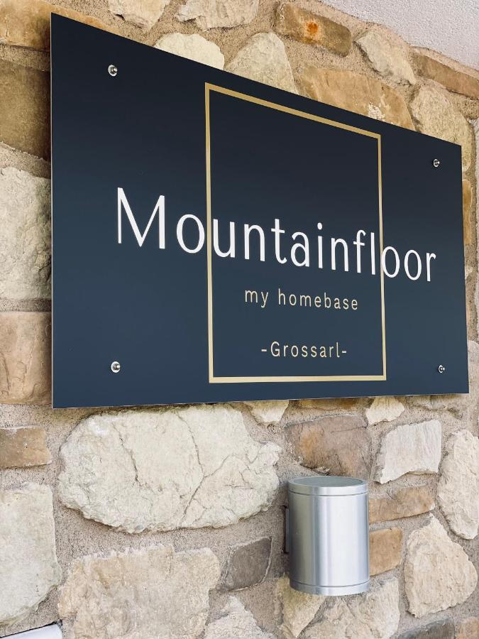 그로살 Mountainfloor 아파트 외부 사진